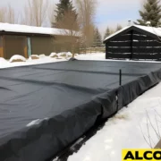 CONQOR TCB  Thermal Curing Blankets for Concrete