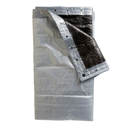 Hot Insulated Construction Concrete Curing PE Blanket - China Concrete  Blanket and Insulated Tarp Concrete Curing Blanket price